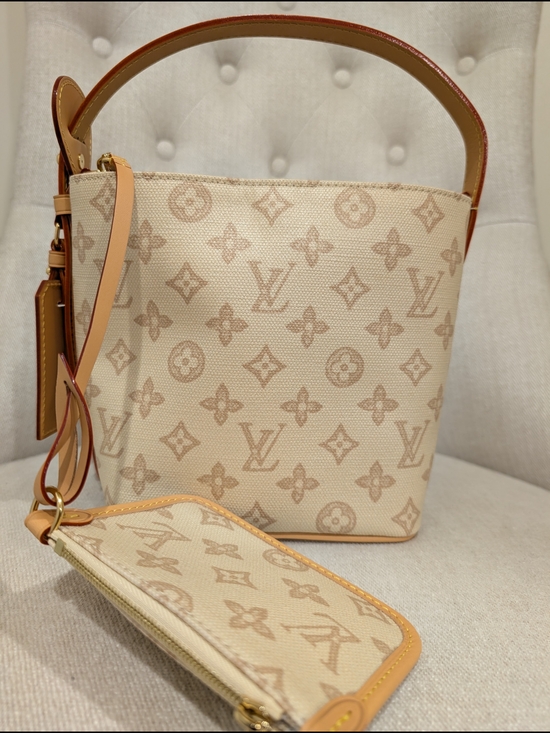 Louis Vuitton Handbags - 130th Year Anniversary Louis Vuitton All In BB